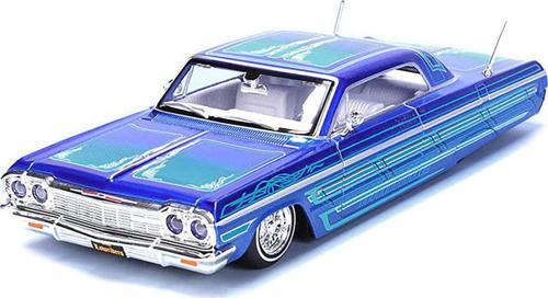 1:26 1964 Chevrolet Impala SS Model Araba 32547