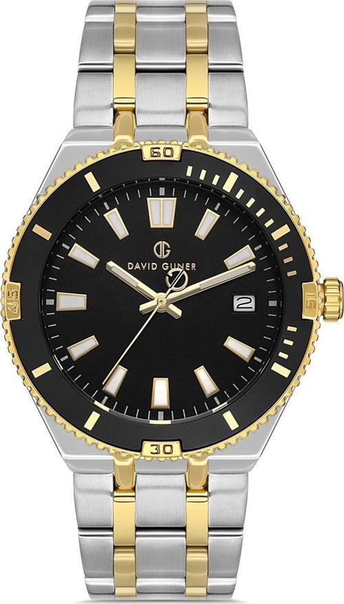DG-8418GA-D2 DAVID GUNER KOL SAATİ
