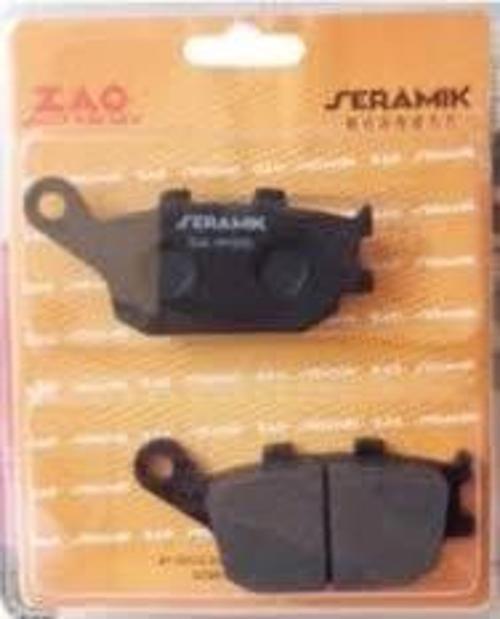 Arka Disk Balata Seramik Yamaha Mt-07