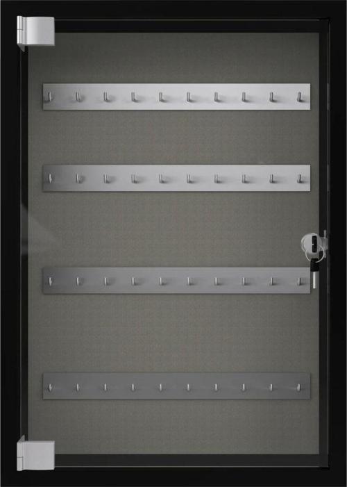 37X52 Ahşap 40'Lı Anahtar Dolabı Pan352