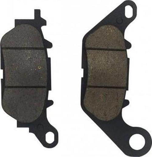 Fren Balatası Arka Yamaha Nmax 125 155 Trıcıty 125 Delıght 115 Ön Ybr 125k Esd Cygnus L 264 4