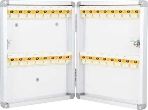 Anahtar Dolabı 32 Li Alüminyum H-1032