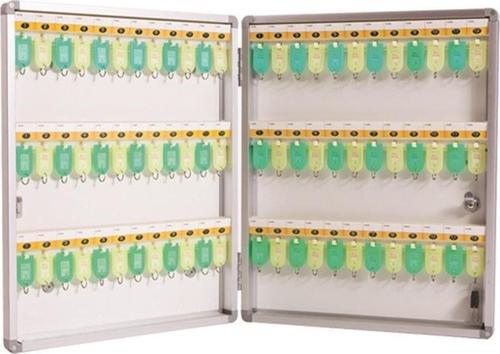 H-1072 72 Li Alüminyum Anahtar Dolabı