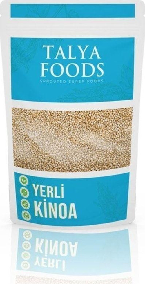 Glutensiz Yerli Kinoa Tane 500 G