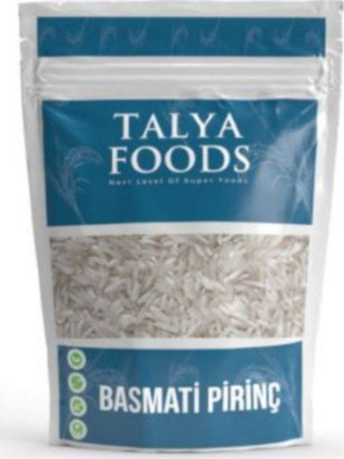 Tms Basmati Prinç 500 Gr