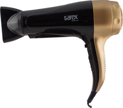 Sr-4110 Emily Saç Kurutma Makinesi Siyah Gold