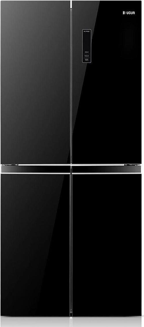 UES 421 D4K NFSC DGT R65 E Enerji Sınıfı 421 Lt 4 Kapılı NoFrost Gardrop Tipi Buzdolabı