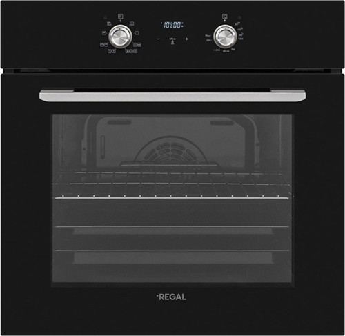 AF 7965 SC A Enerji Sınıfı 8 Programlı Elektroturbo Ankastre Fırın