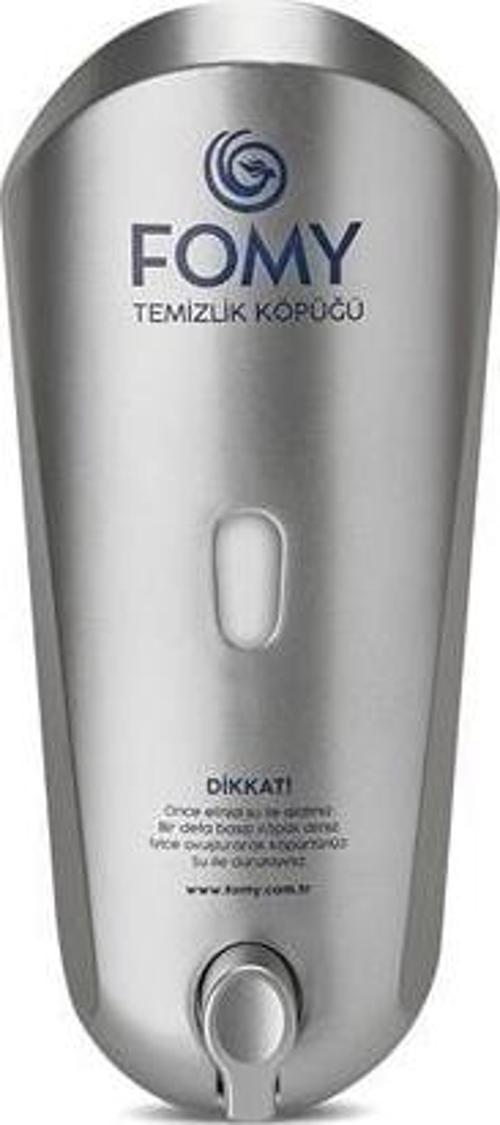 Köpük Sabun Gri Dispenser 1000 ml