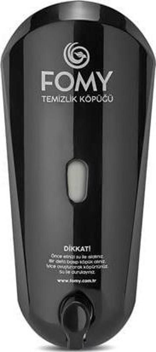 Köpük Sabun Siyah Dispenser 1000 ml