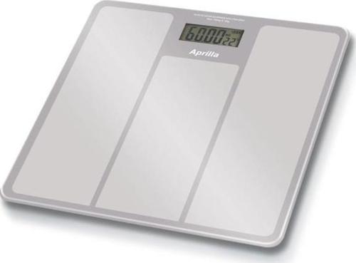 Abs-1033 Yüksek Hassasiyetli Dijital Banyo Baskülü Gri