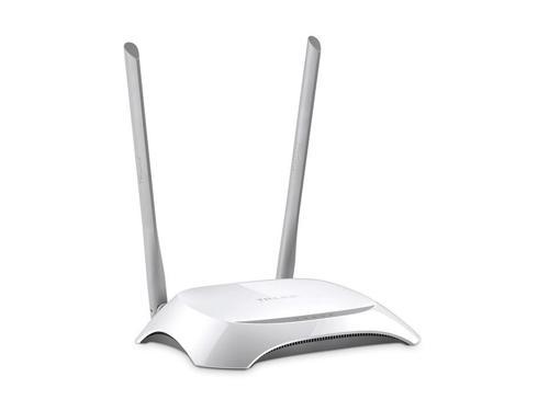 Tp-lınk Tl-wr840n 4 Port 300mbps, 2,4ghz Wifi, Masaüstü, Megabit, Router, Access Point