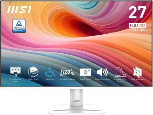 PRO MP275W E2 27'' FHD FLAT IPS 120HZ 1MS ADAPTIVE-SYNC MONITOR