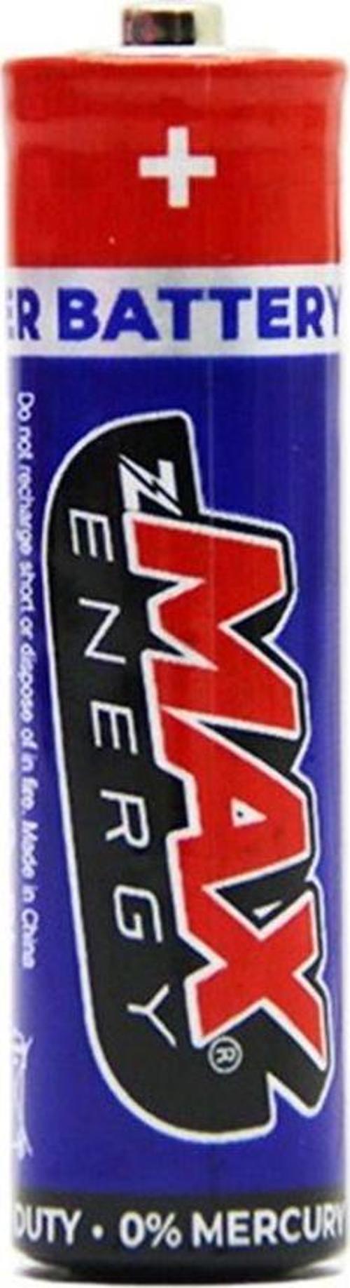 Energy Pvc İnce Pil 1 Adet Royaleks-MAX-0637