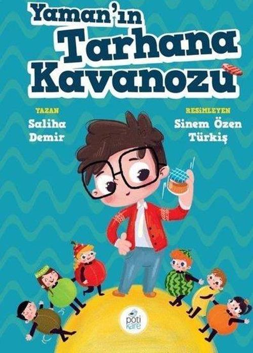 Yaman'ın Tarhana Kavanozu