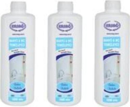 Bahar Kokulu Banyo Wc Temizleyici 3 AdetX1000 ml