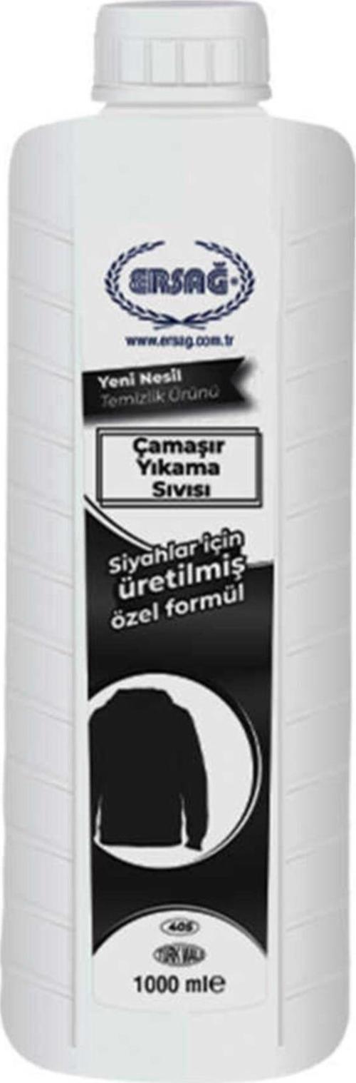 Çamaşır Yıkama Sıvısı (siyahlar Için) 1000 Ml.