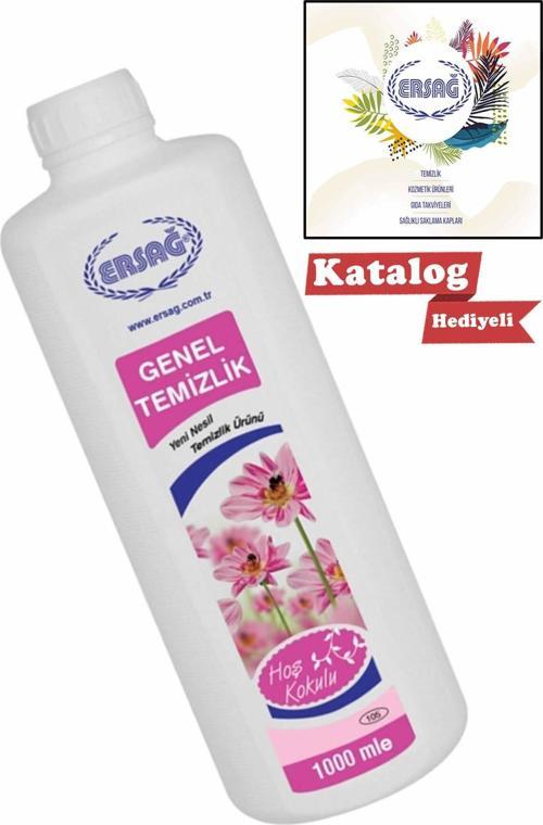 Genel Temizlik 1000 Ml + Katalog