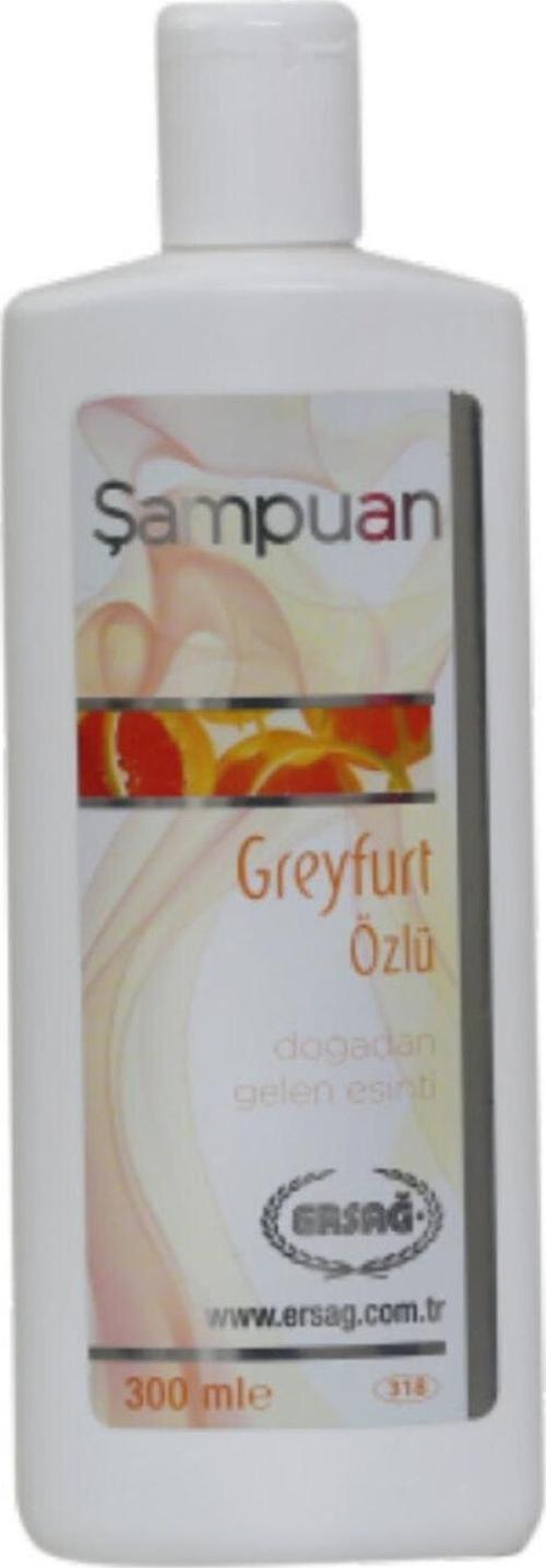 Greyfurt Özlü Şampuan 300 Ml
