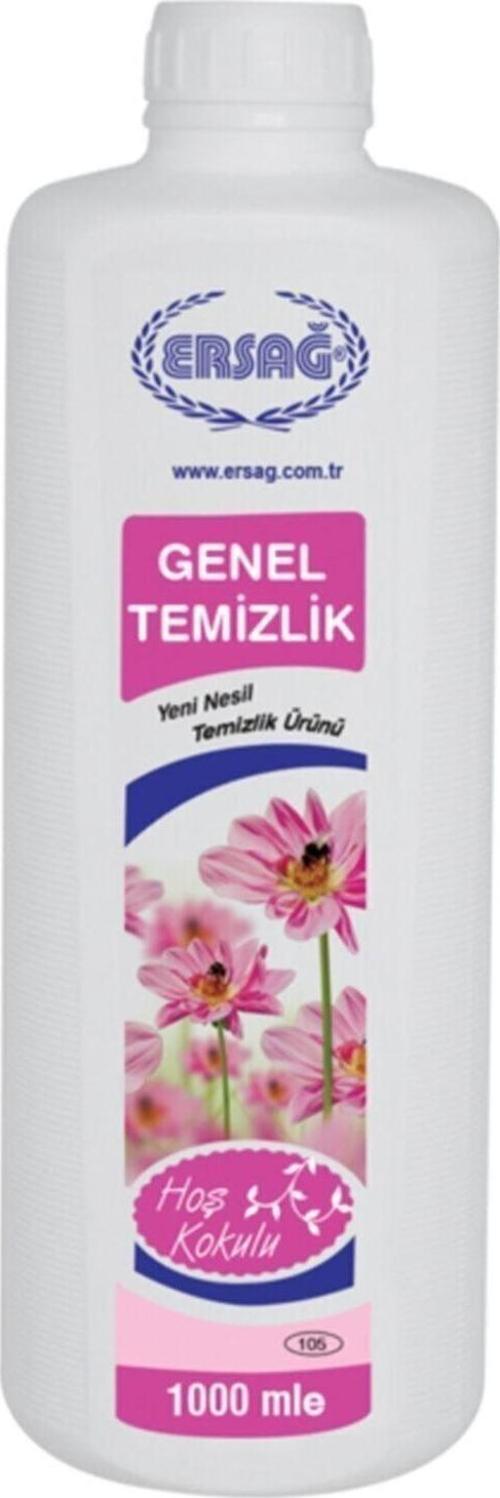 Hoş Kokululu Genel Temizlik 1000 ml
