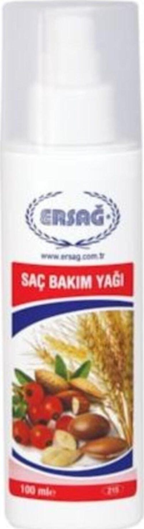 Saç Bakım Yağı 100 ml - 215