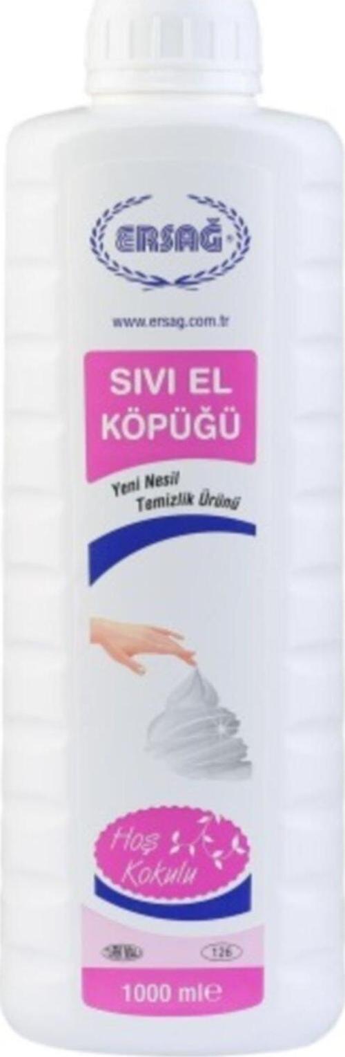 Sıvı El Köpüğü
