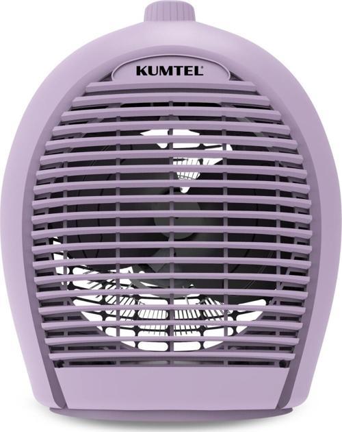 Fanlı Isıtıcı 2000 W LX-6331 Lila