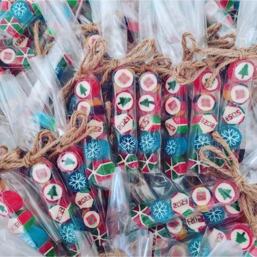 2024 Özel Parmak Şeker 50 Adet