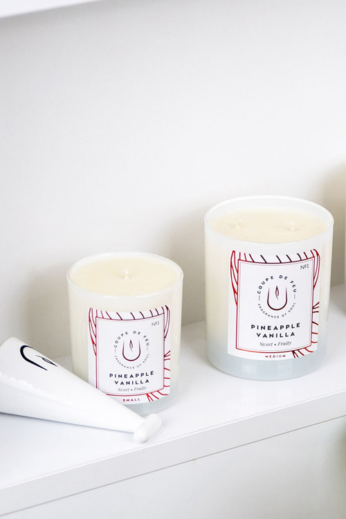 No.1 Pineapple Vanilla Small Cam Mum