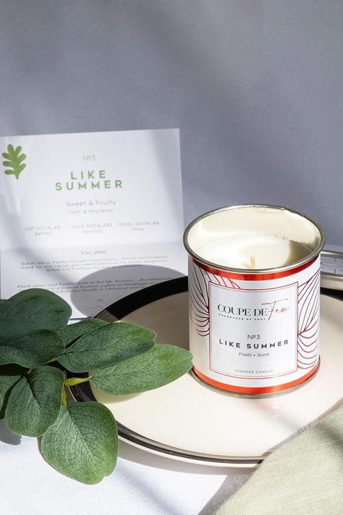 No.3 Like Summer Medium Teneke Mum