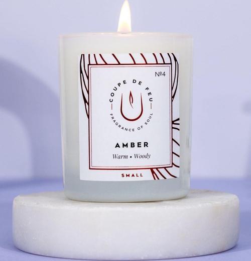 No.4 Amber Small Cam Mum