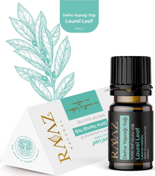 Defne Yaprağı Uçucu Yağı %100 Saf 10Ml