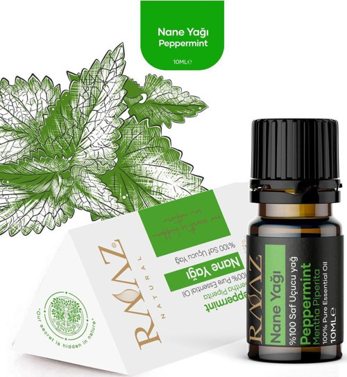 Nane Uçucu Yağı 10 Ml