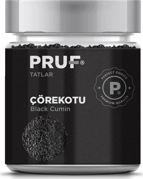 Çörek Otu 170 Gr. Cam Kavanoz