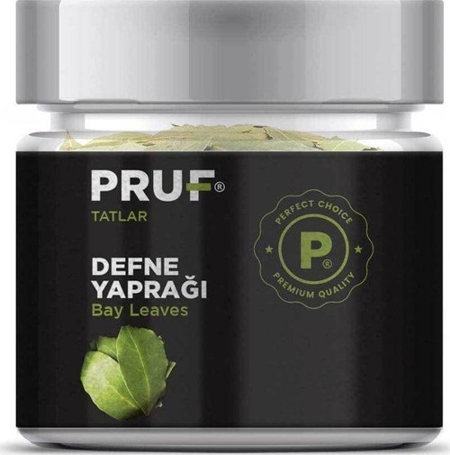 Defne Yaprağı 10 Gr. Cam Kavanoz