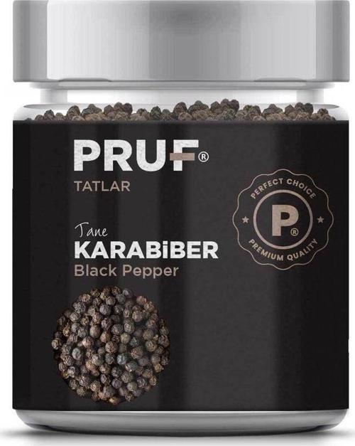 Karabiber Tane 180 Gr. Cam Kavanoz