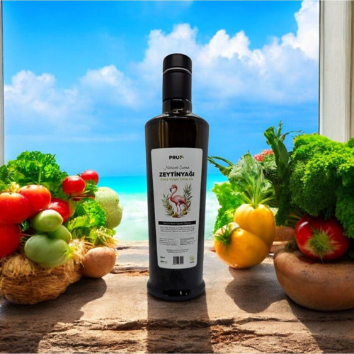 Sızma Zeytinyağı (Extra Vi̇Rgi̇N) 500 Ml.