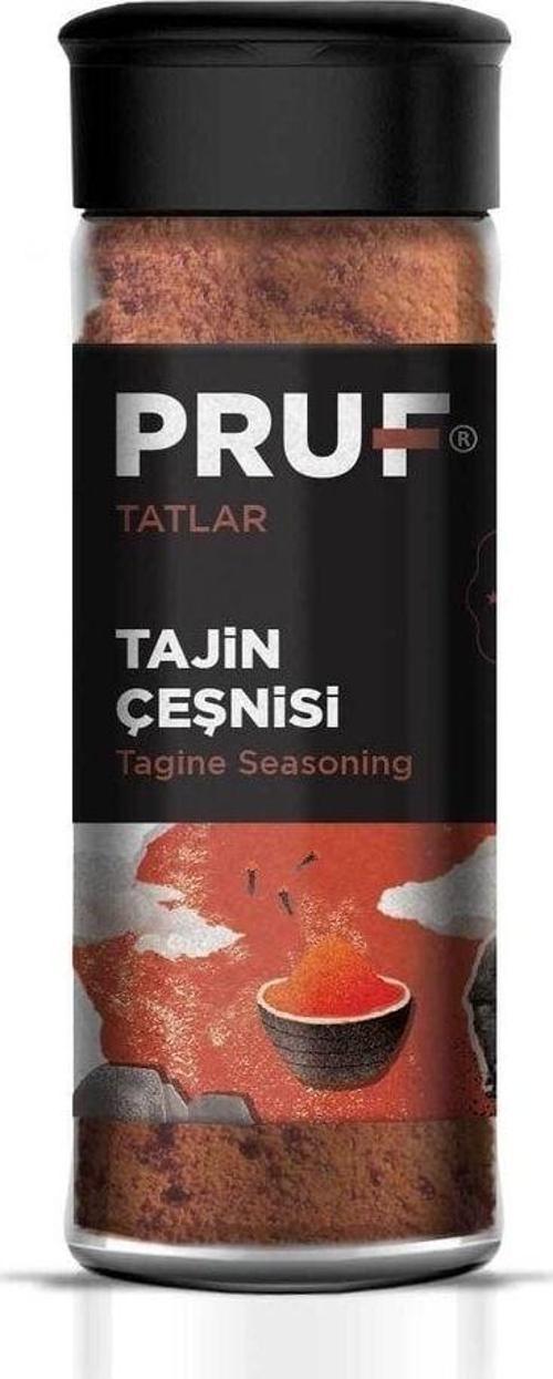 Tajin Çeşnisi / Tagine Seasoning 45 Gr. Sağlıklı Cam Şişe Pcode0103