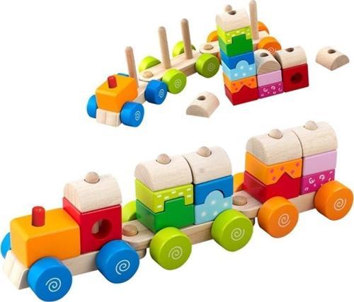 Ahşap Tren Bohjd932073A