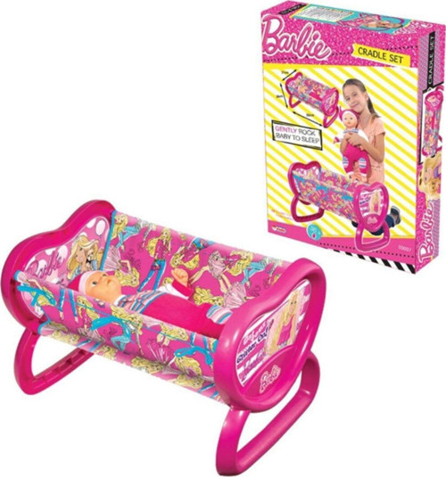 Barbıe Kalpli Beşik 03037 x 10