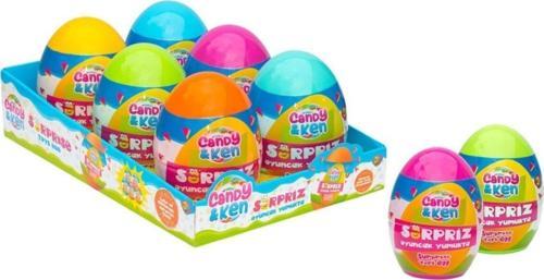 - Büyük Sürpriz Yumurta (Fentoys 03392) Kategori Karakter Figür Oyuncaklar
