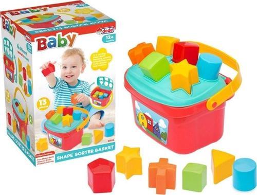 03414 Sepetli Bultak Kova 13 Parça