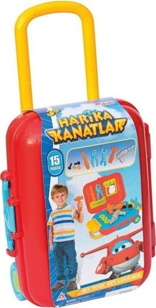 Harika Kanatlar Tamir Set Bavulum