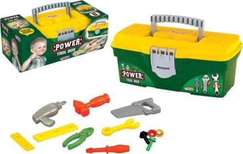 Power Alet Çantası 12 Parça 03030 0303