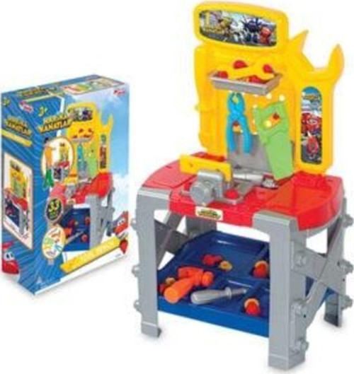Oyuncak 03598 Harika Kanatlar Tamir Set Eğitici 33 Parça
