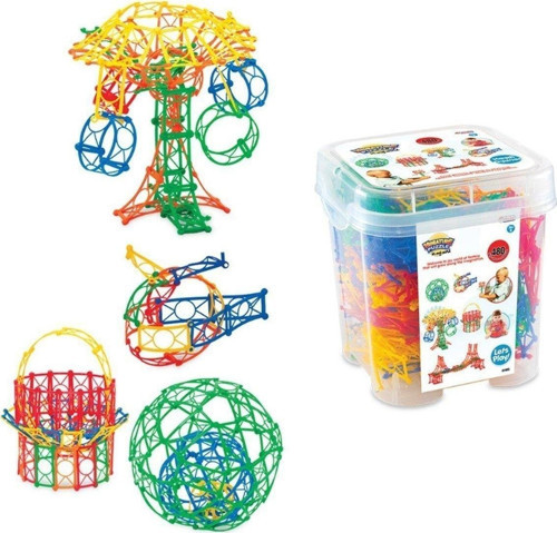 03143 Dede, Çiçek Puzzle 250 Puzzle