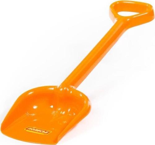 Plastik Kürek 50 Cm. - Turuncu