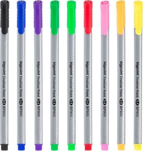 Fineliner Açık Yeşil 10'Lu Kutu