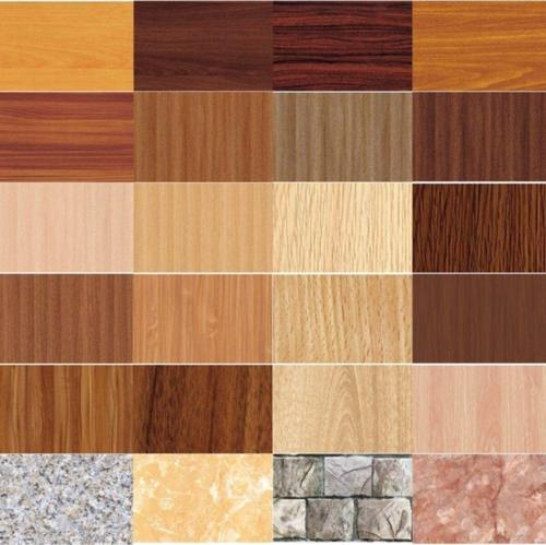 Yapışkanlı Folyo 2M 24'Lü Stand Agaç Ve Mermer Desenler