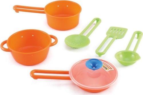 Küçük Aşçı Yemek Takımı - Pol - 40688